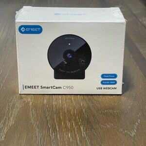 Emeet c950 1080p webcam